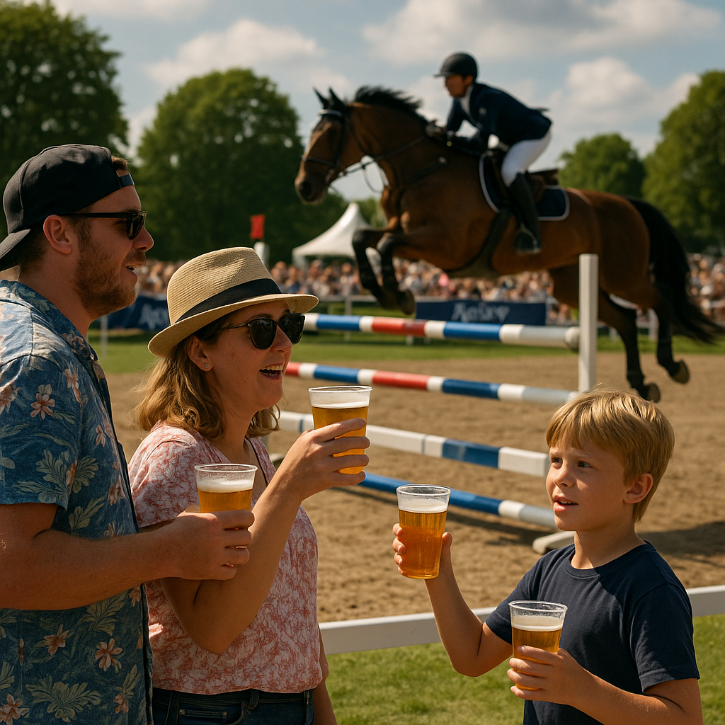 Falsterbo Horse Show: Vart tar pengarna vägen?