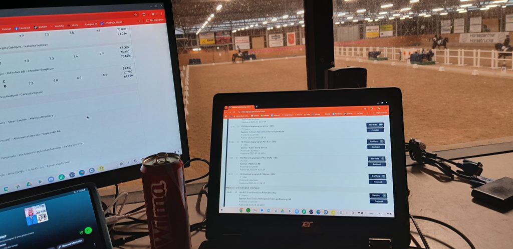 Laholms Höstdressyr